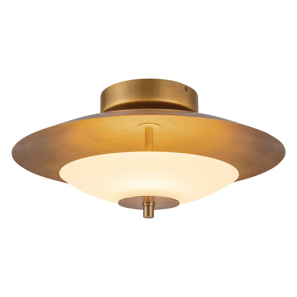 Prescott Semi-Flush Mount