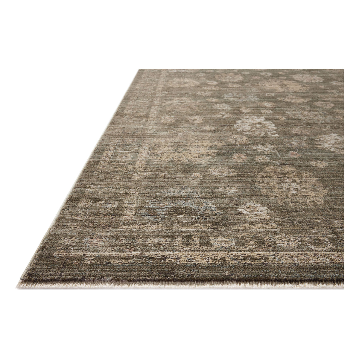 Priscilla PRL-02 Olive / Sand