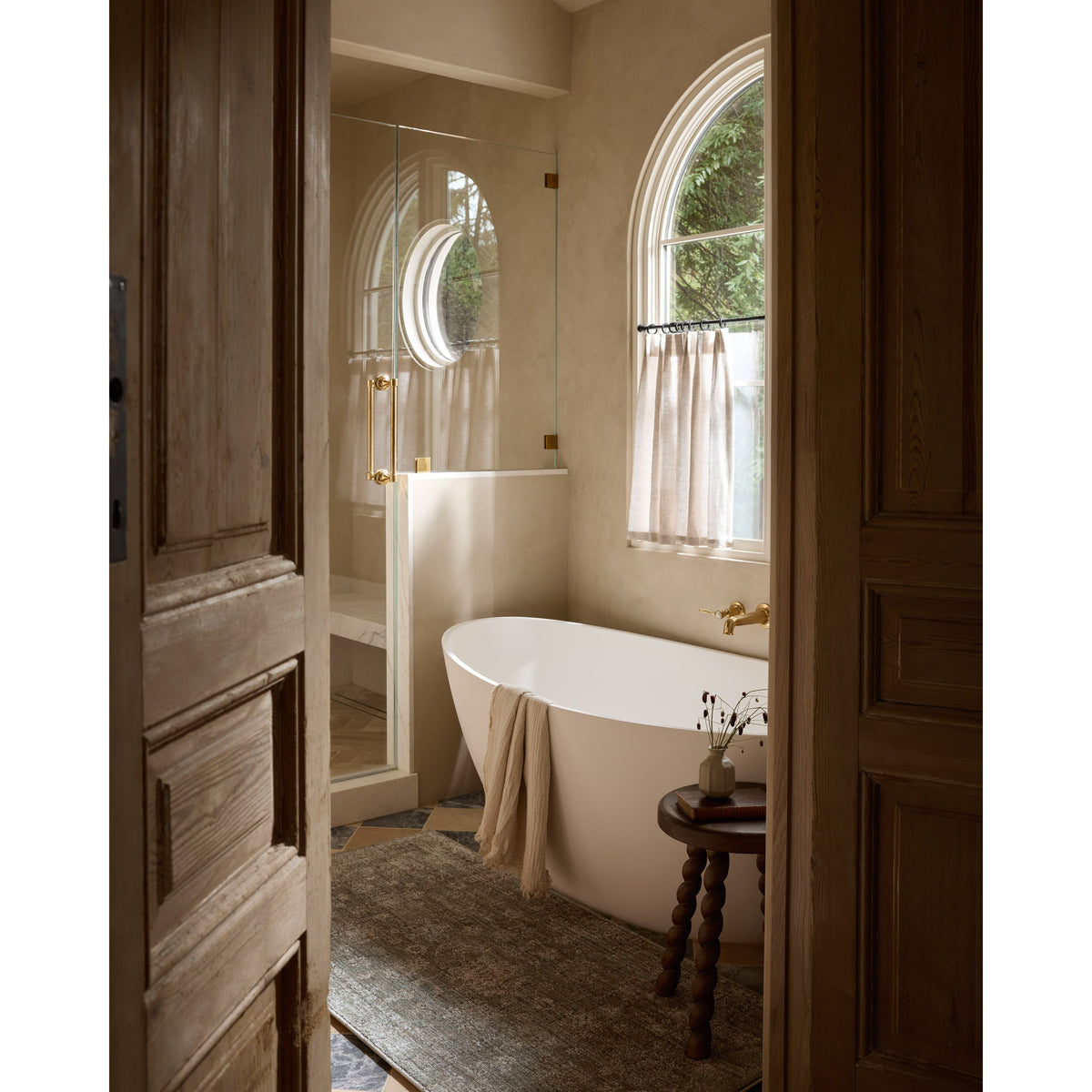 Priscilla PRL-02 Olive / Sand