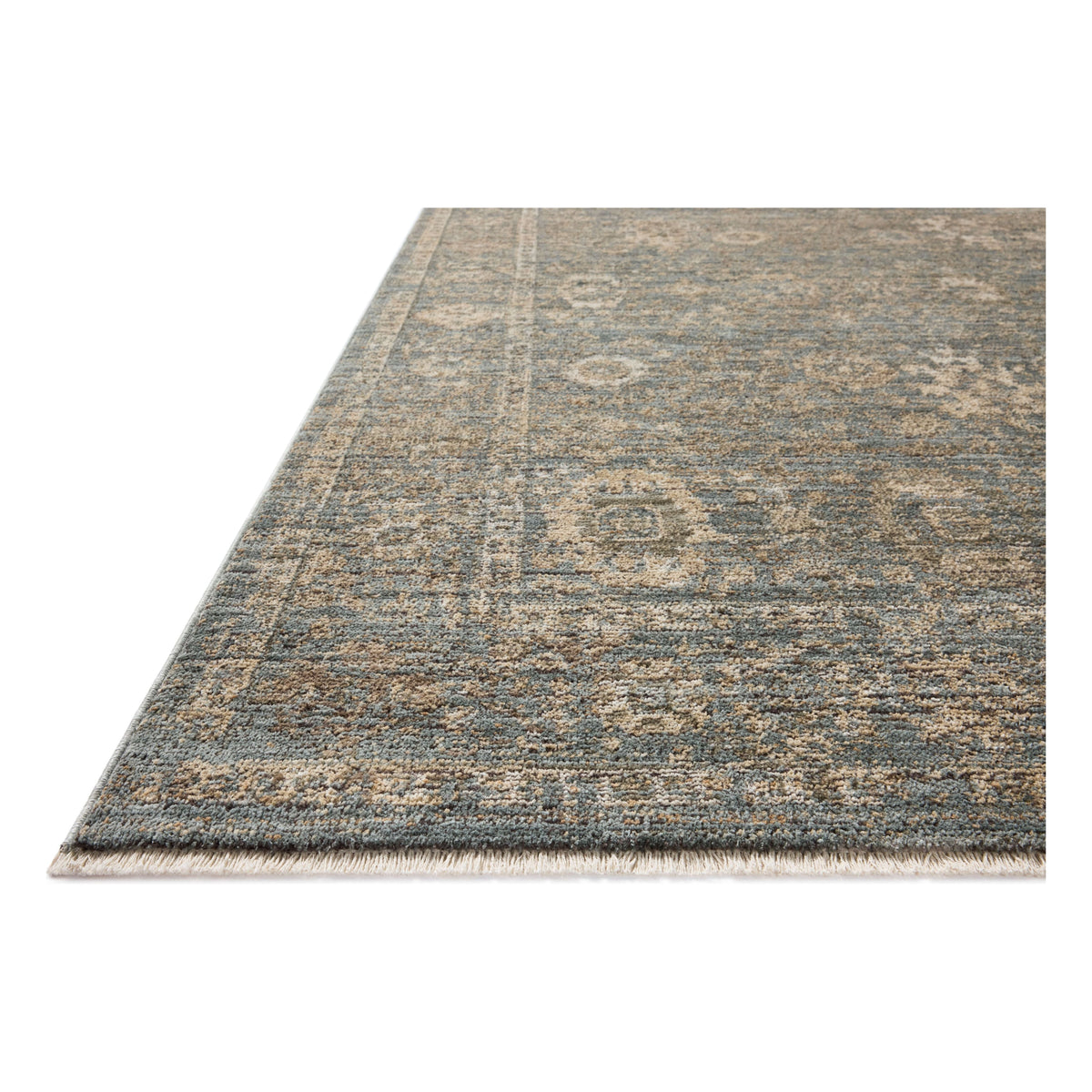 Priscilla PRL-03 Blue / Sand