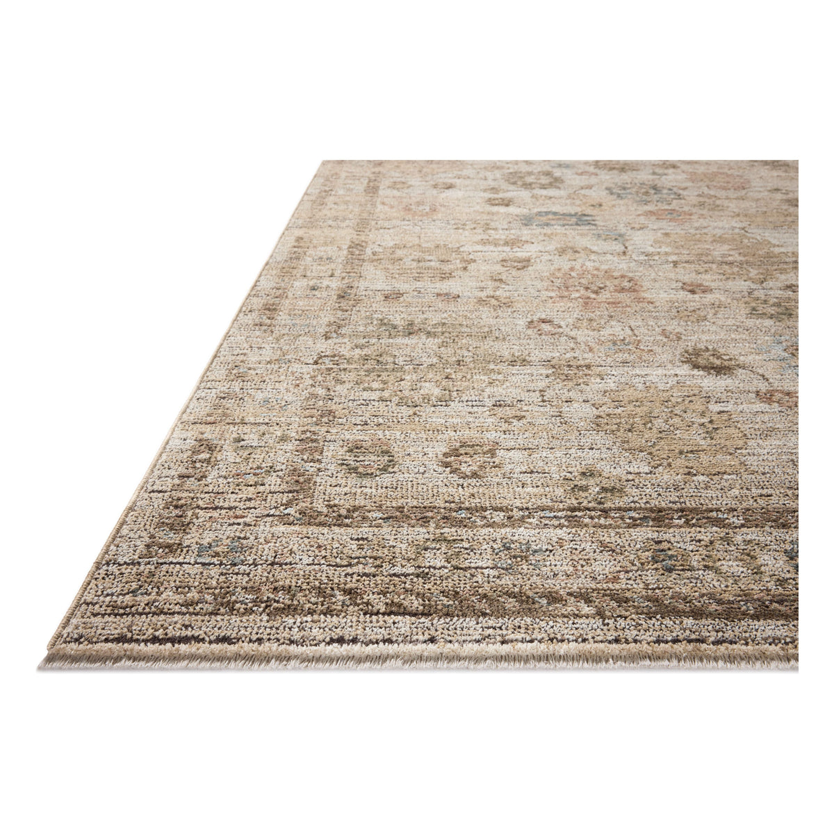 Priscilla PRL-06 Ivory / Multi