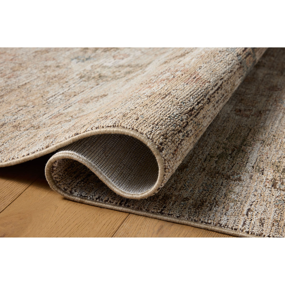 Priscilla PRL-06 Ivory / Multi