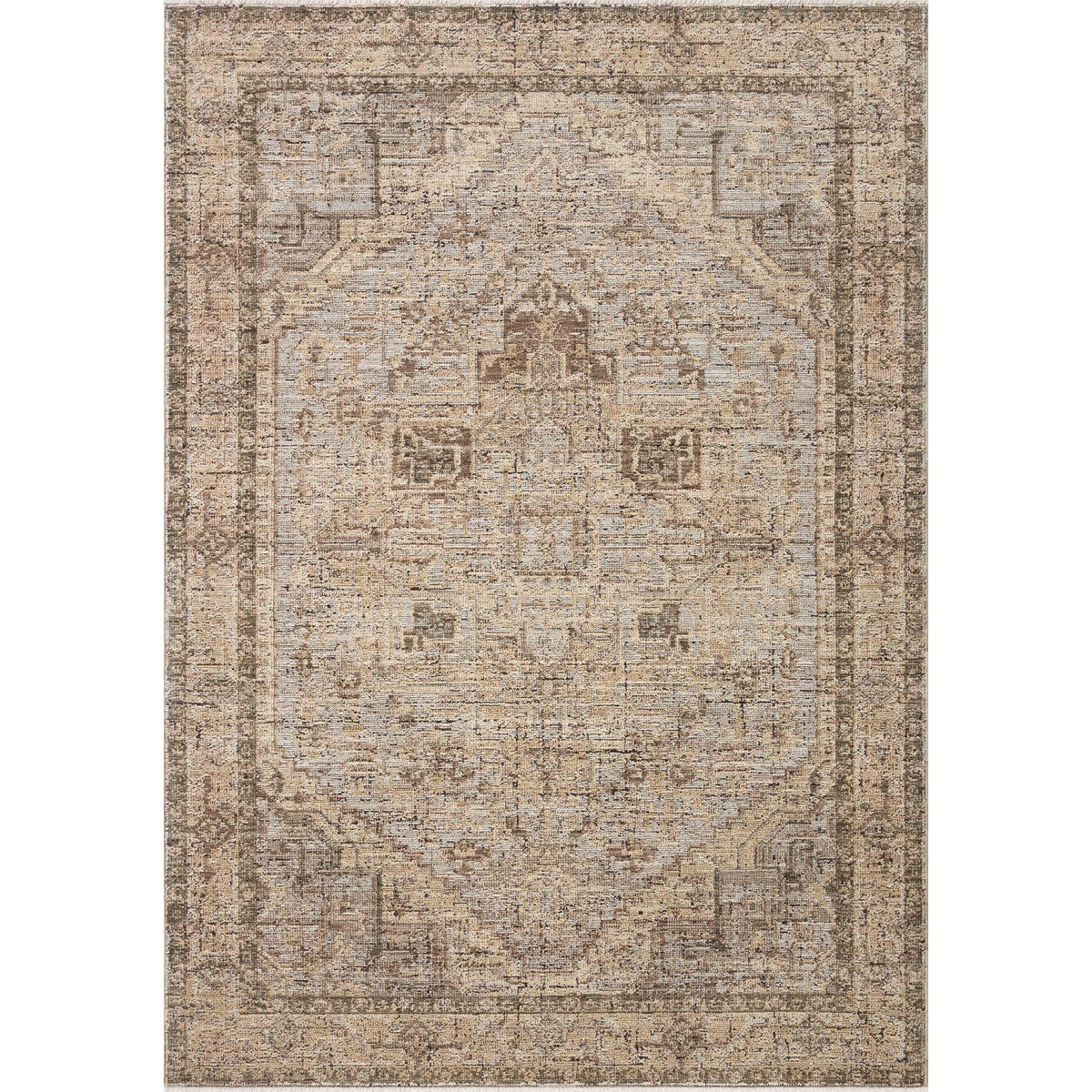 Priscilla PRL-07 Beige / Earth