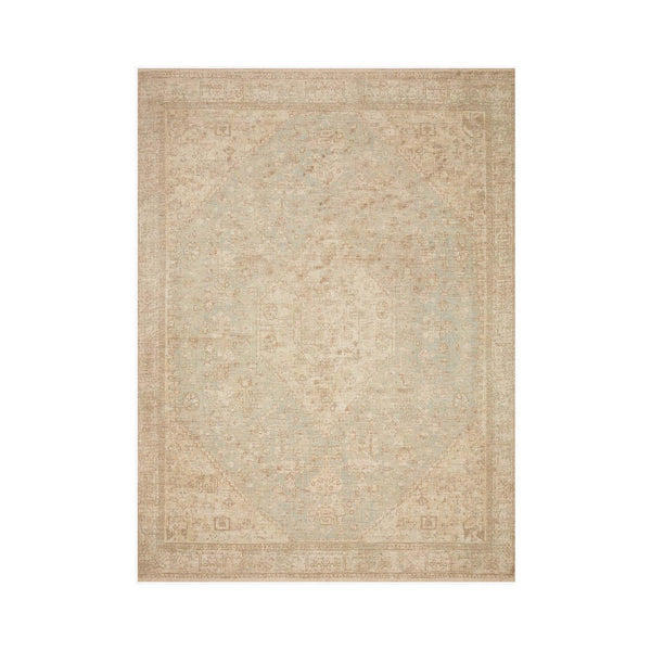 PRIYA PRY-01 Ocean / Ivory