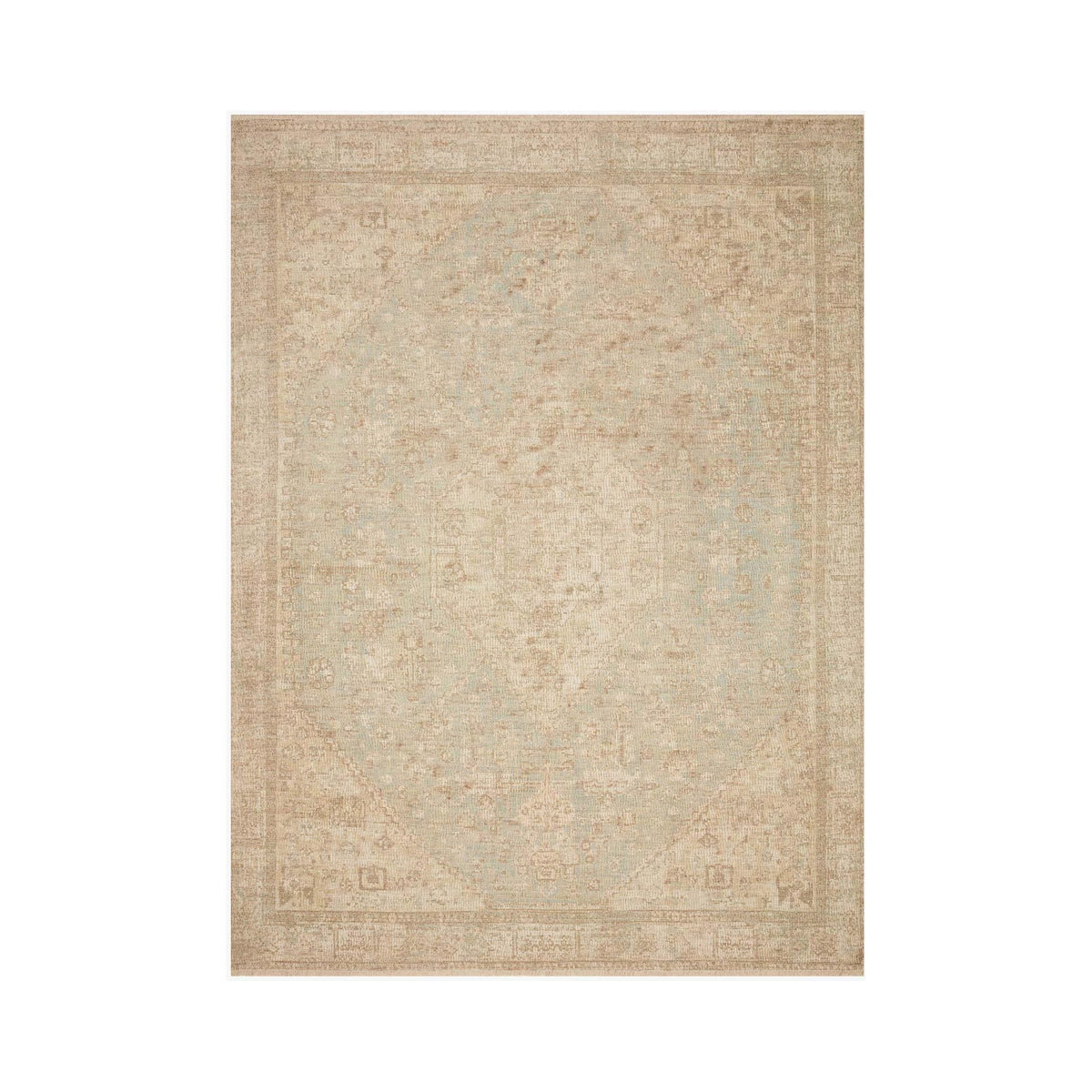 PRIYA PRY-01 Ocean / Ivory