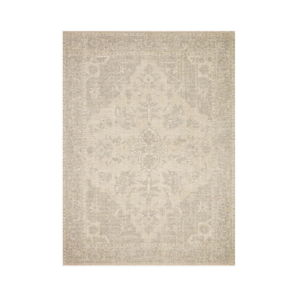 PRIYA PRY-04 Ivory / Grey