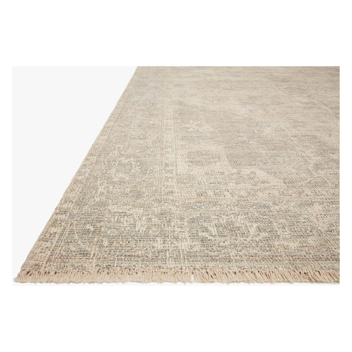 PRIYA PRY-04 Ivory / Grey