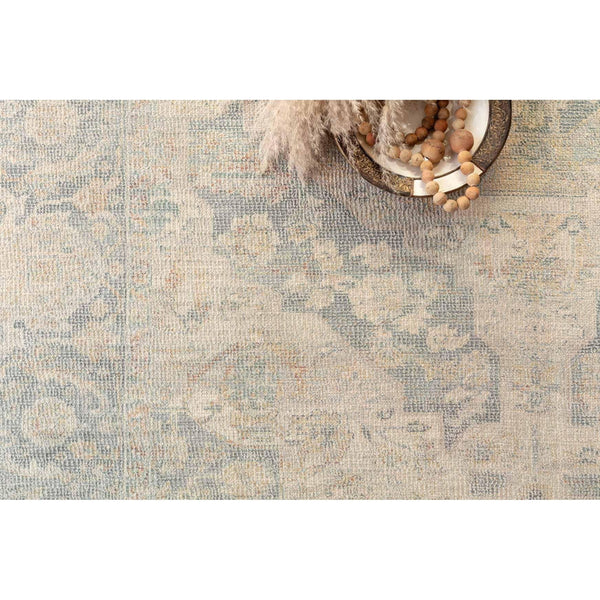PRIYA PRY-08 Bone / Bluestone
