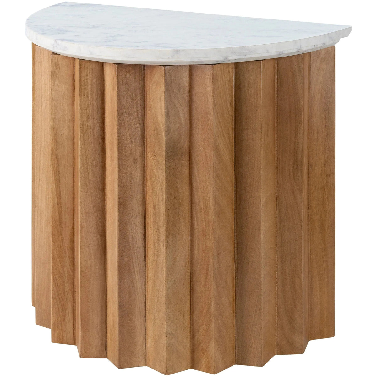 Piestra End Table