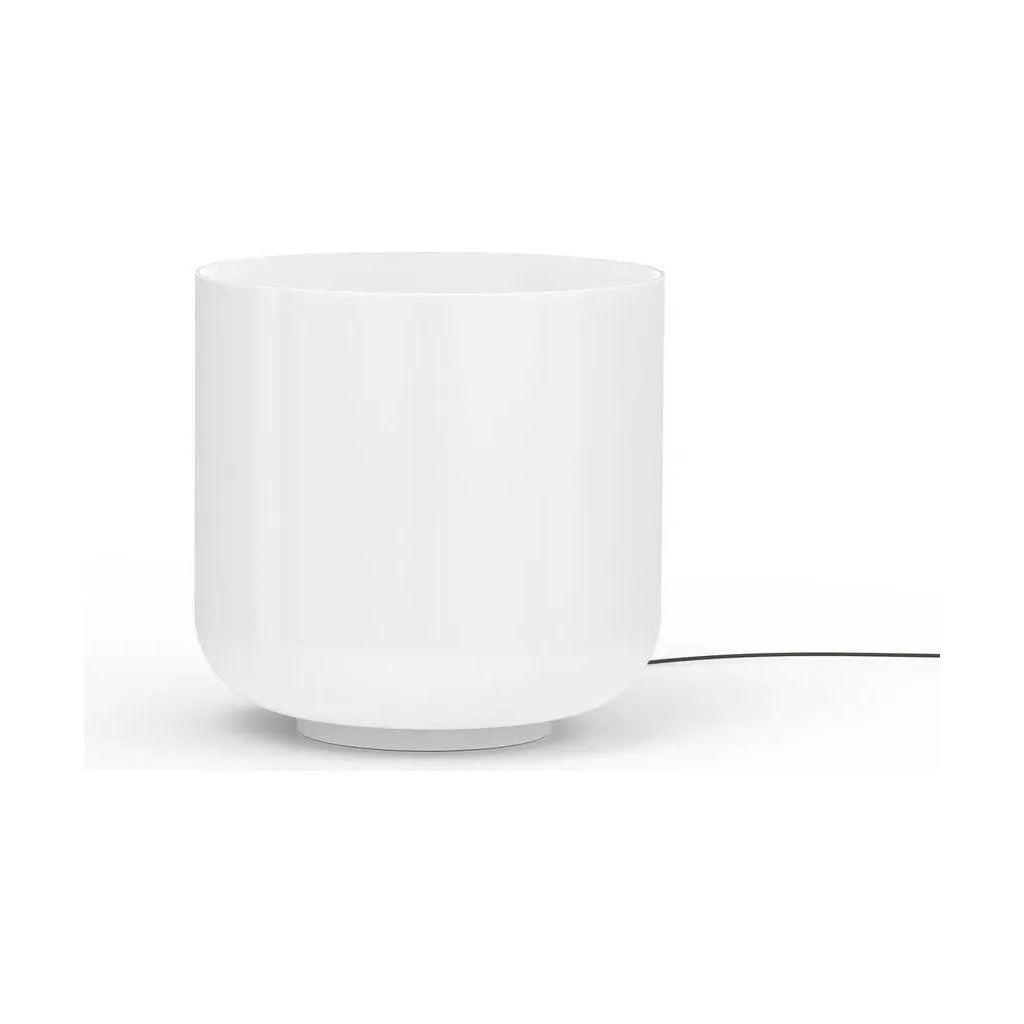 Pablo Designs - TOTE TBL SNGL A - LED Table - Totem - Opal