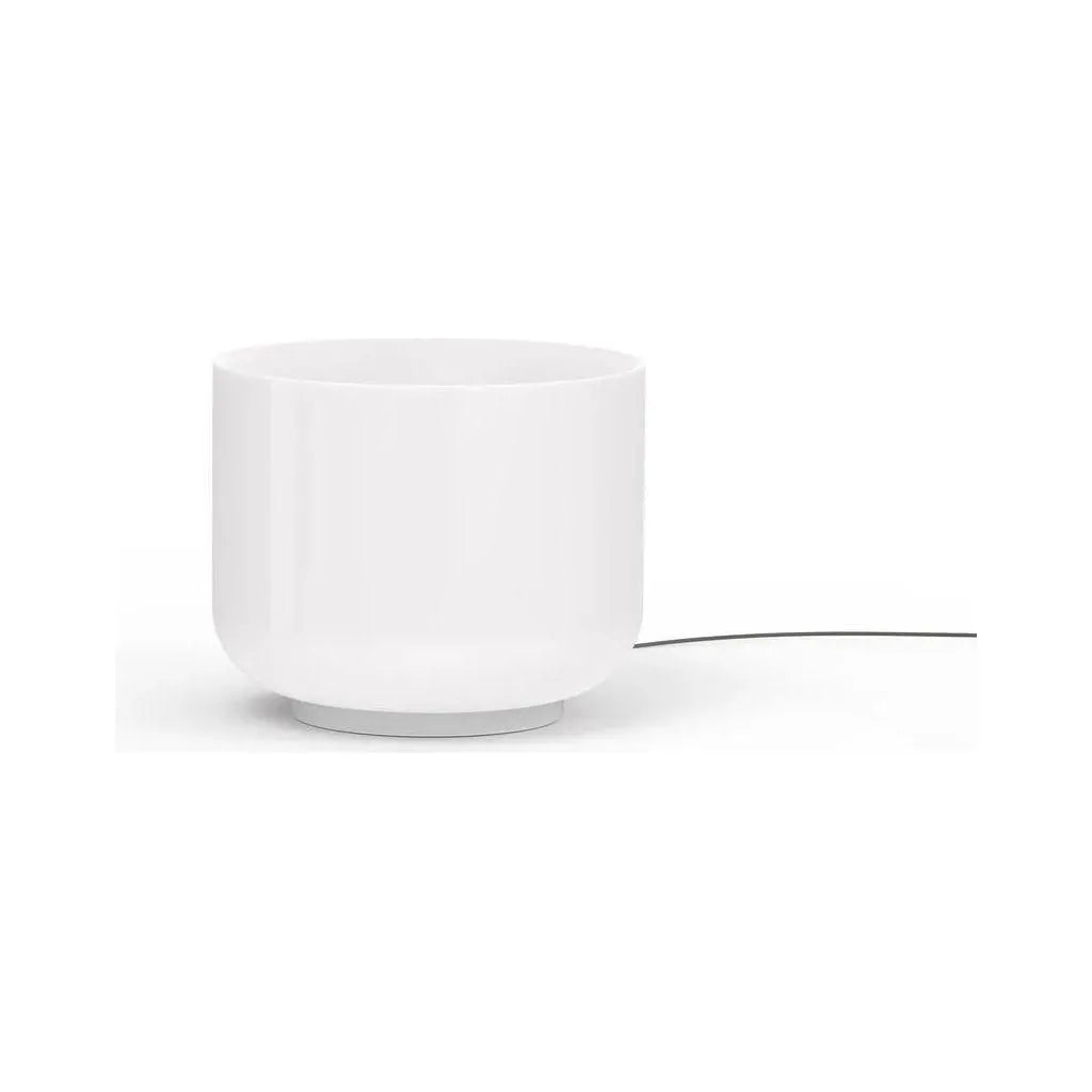 Pablo Designs - TOTE TBL SNGL B - LED Table - Totem - Opal