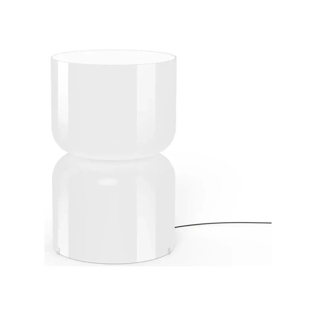 Pablo Designs - TOTE TBL UPDWN BB - LED Table - Totem - Opal