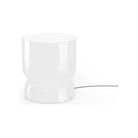 Pablo Designs - TOTE TBL UPDWN CB - LED Table - Totem - Opal