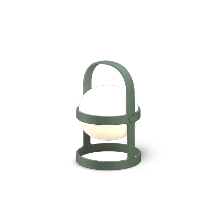 Rosendahl 26349 Soft Spot Solar Circular in Pine Green