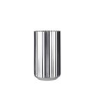 Lyngby Porcelæn 202301 Lyngby Vase in Steel