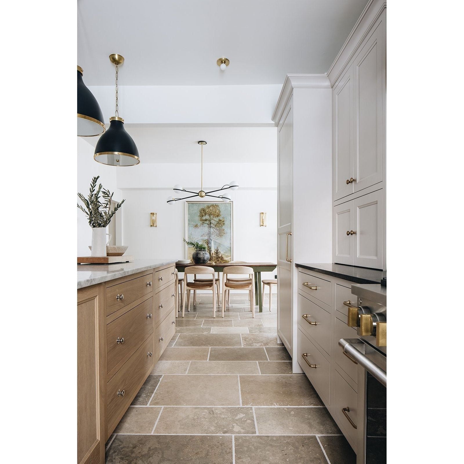 Peint n ° 3 Suspension