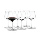 Verres à vin Holmegaard 4402024 Perfection transparents