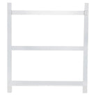 Albi Wall Hanging Towel Rack 32x36