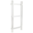 Albi Wall Hanging Towel Rack 20x36