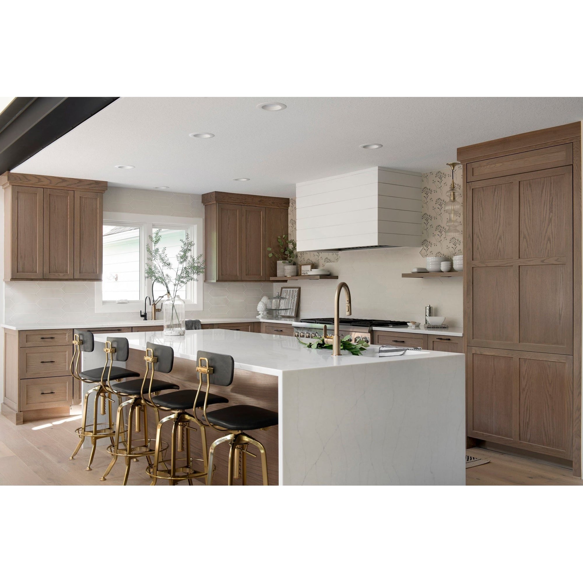 Hudson Valley Lighting - Pomfret Pendant - 1600-AGB-BL | Montreal Lighting & Hardware