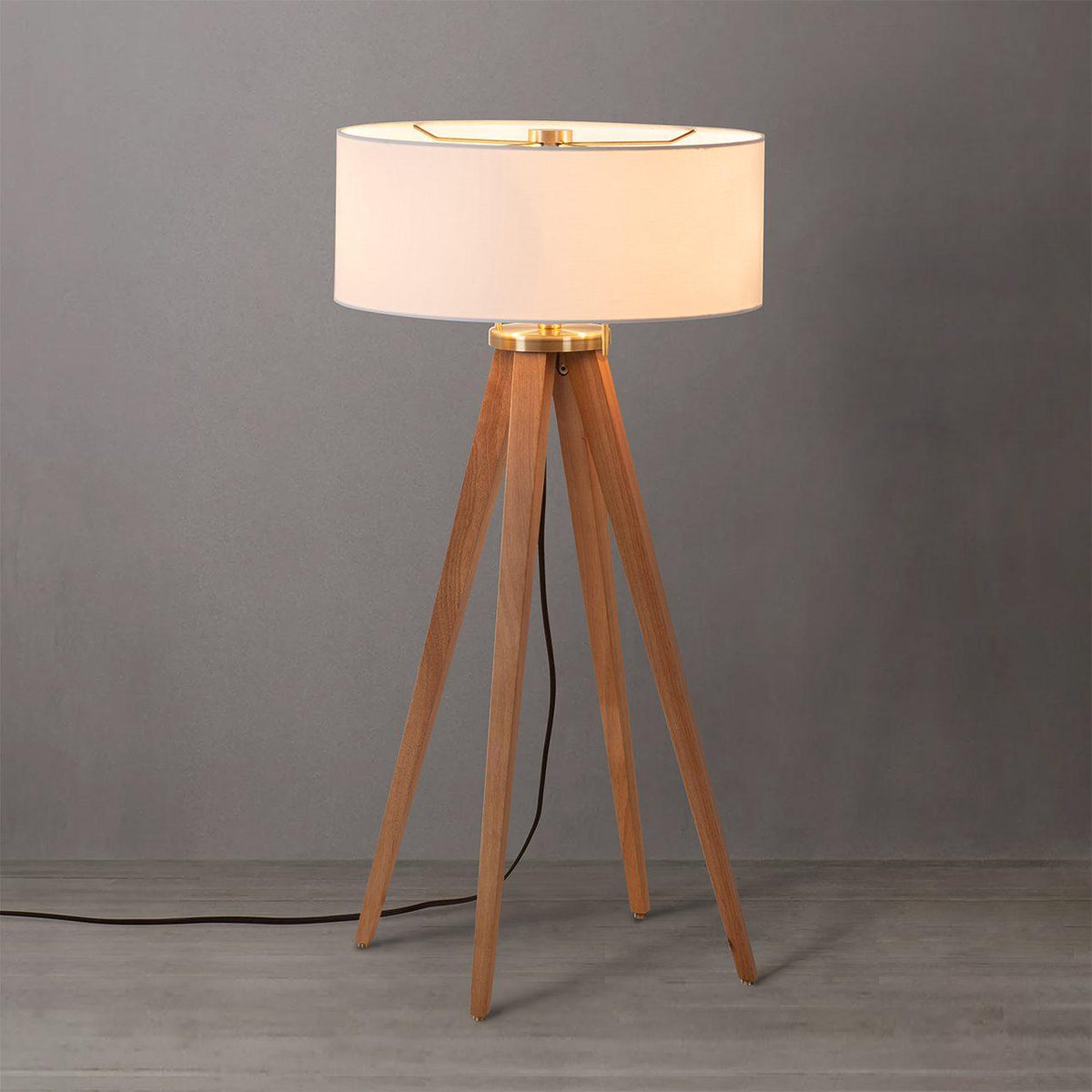 Quattro Table Lamp