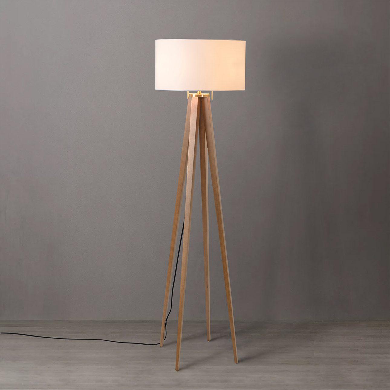 Quattro Floor Lamp