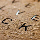 QLOCKTWO QT4DS QLOCKTWO EARTH 45 Édition Créateur Désert