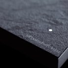 QLOCKTWO QT4MM QLOCKTWO EARTH 45 Édition Créateur Métamorphite