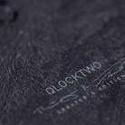 QLOCKTWO FCMM QLOCKTWO Terre 45 Couverture avant Métamorphite