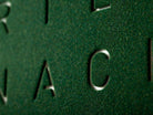 QLOCKTWO QT4RGVC QLOCKTWO EARTH 45 Velours Vert