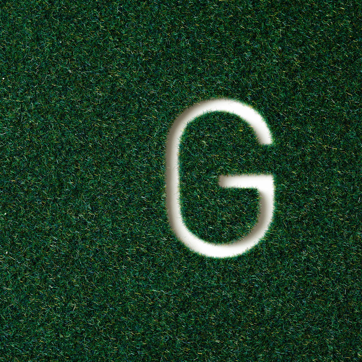 QLOCKTWO QT4RGVC QLOCKTWO EARTH 45 Velours Vert