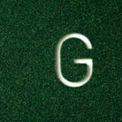 QLOCKTWO QT4RGVC QLOCKTWO EARTH 45 Velours Vert