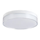 Kuzco Lighting FM7-251-WH Quara Flush Mount