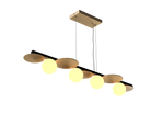 Accord Lighting 1577 Luna Accord Pendant