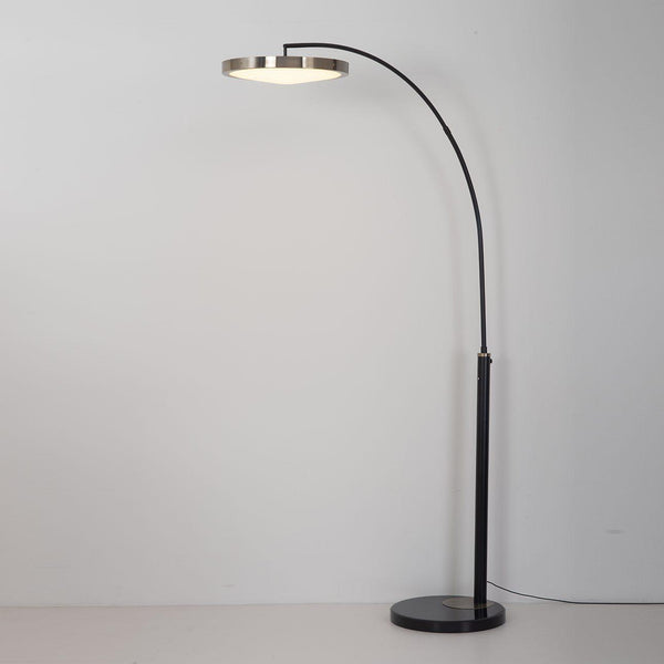 Redondo LED Arc Floor Lamp