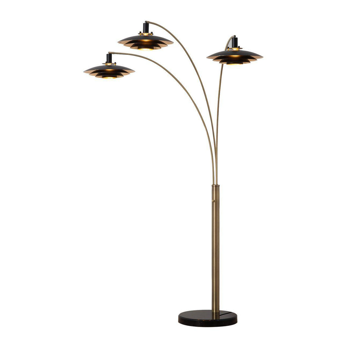 Rancho Mirage Arc Floor Lamp