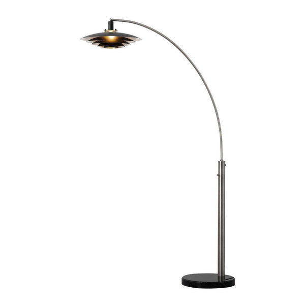 Lampadaire Rancho Mirage Arc