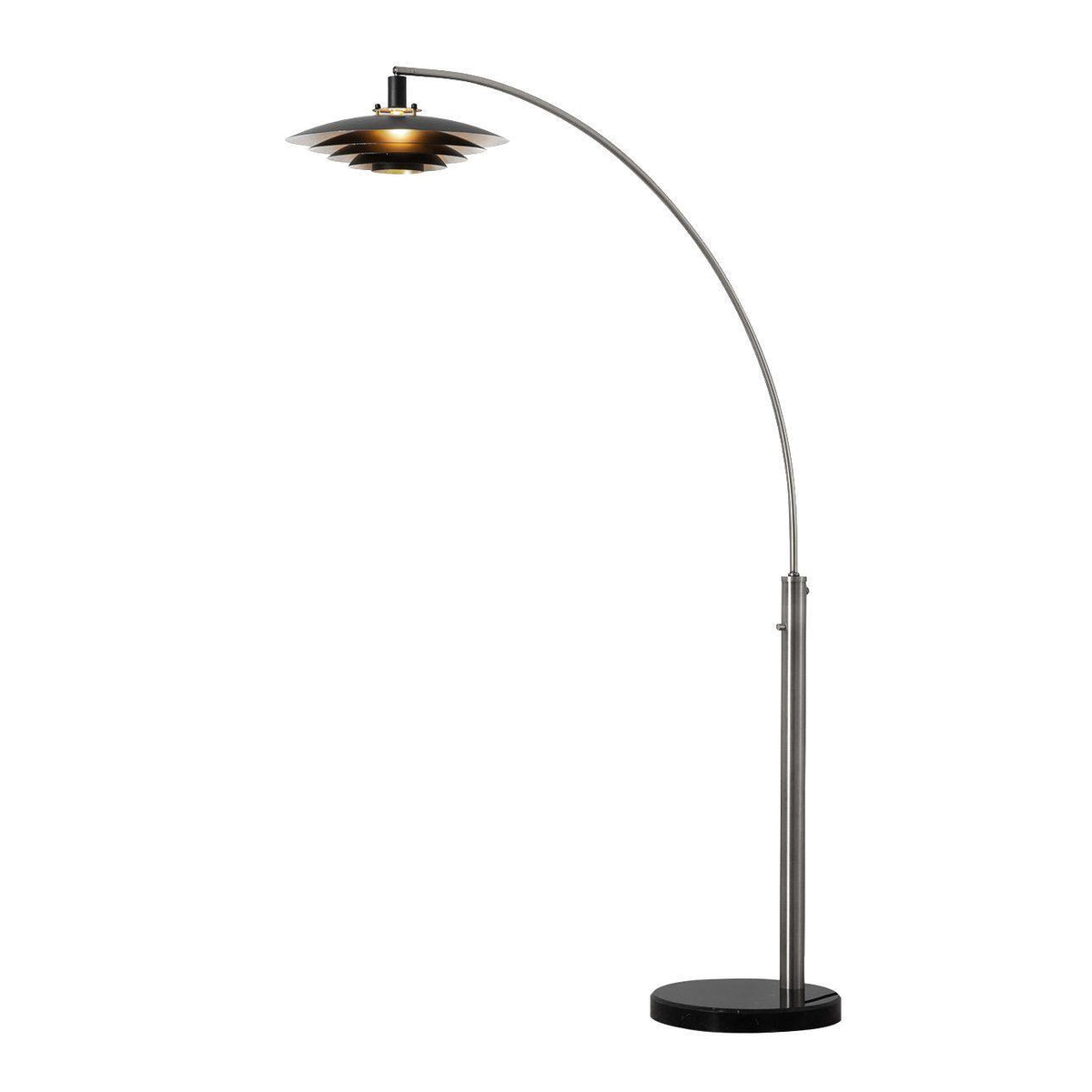 Rancho Mirage Arc Floor Lamp
