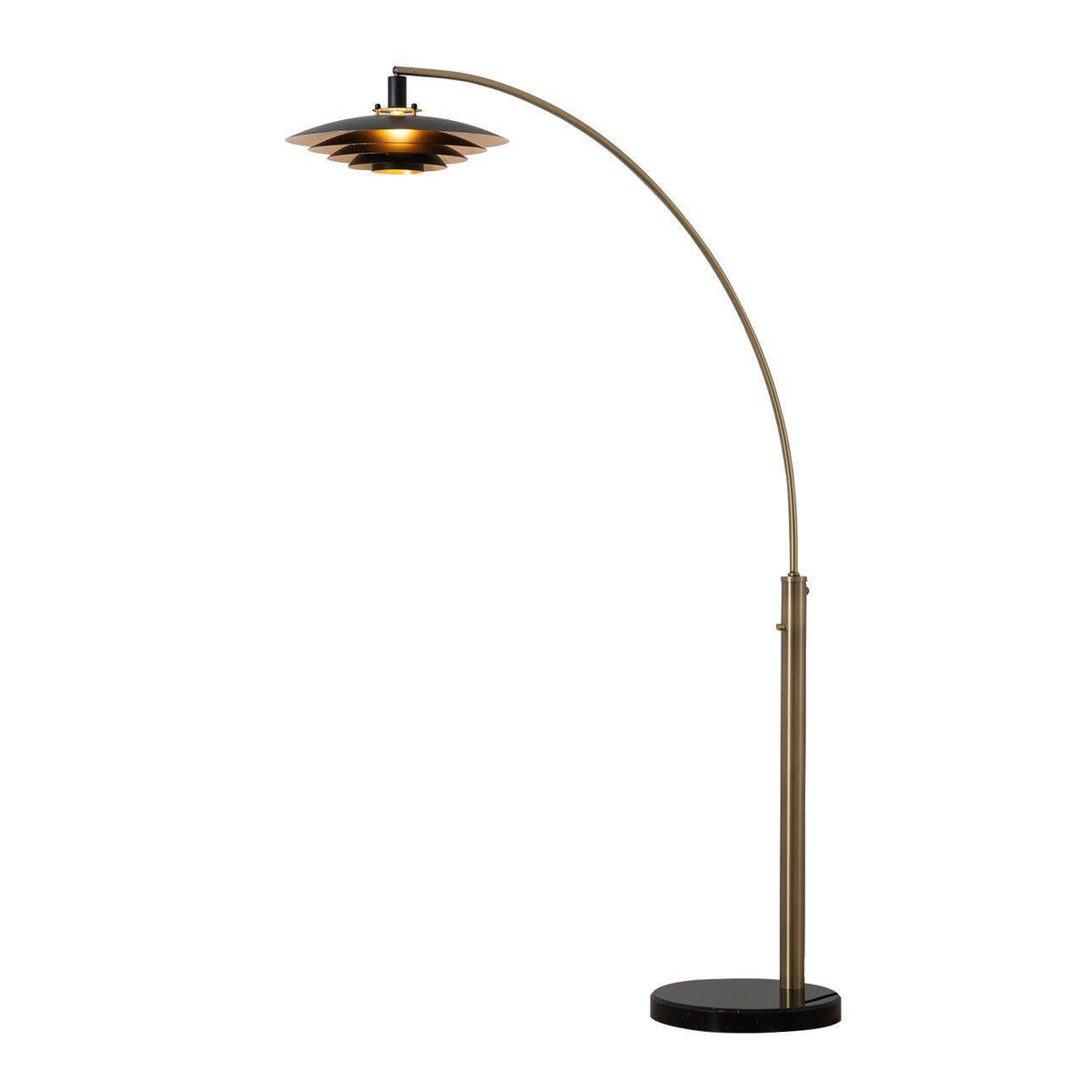 Rancho Mirage Arc Floor Lamp