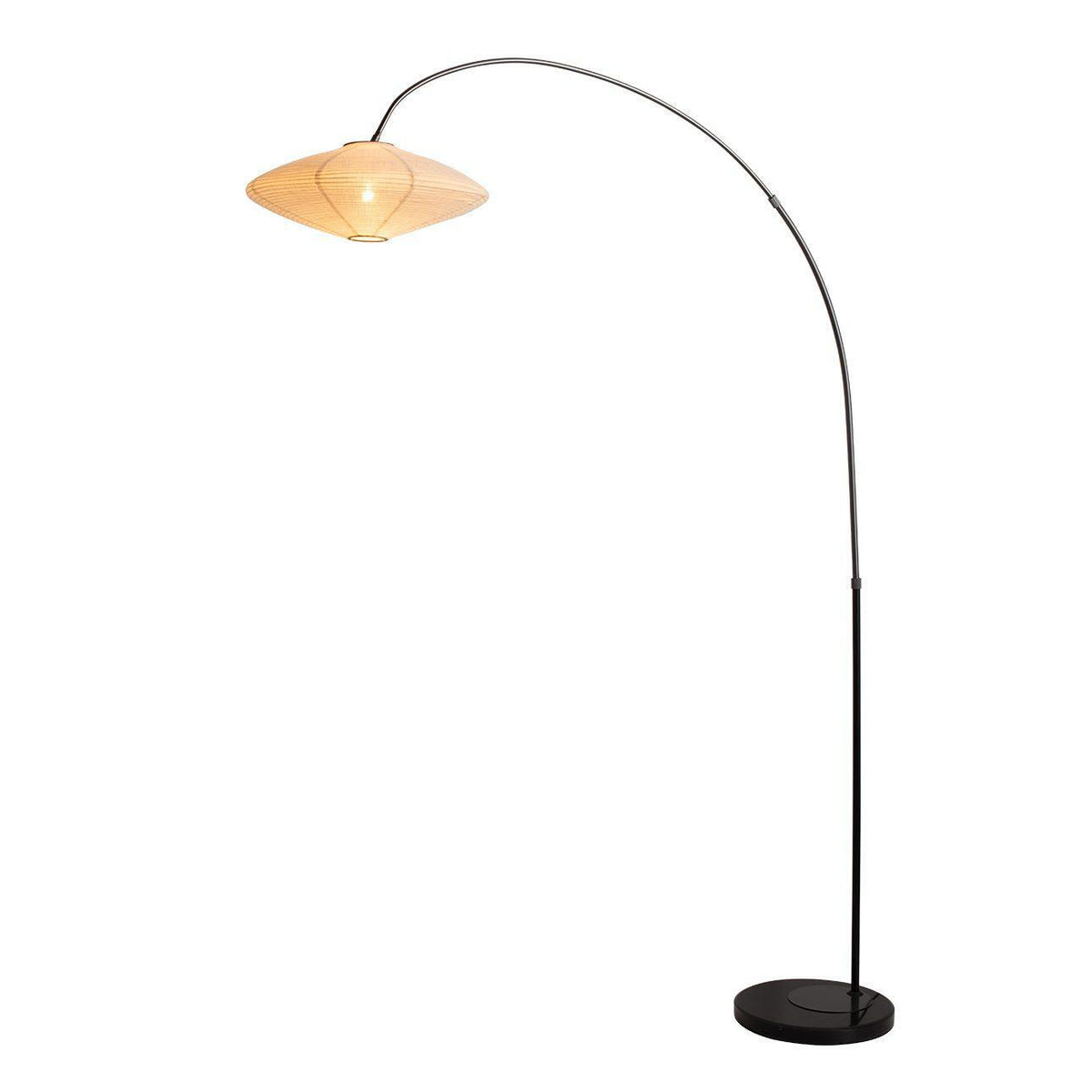 Roswell Arc Floor Lamp