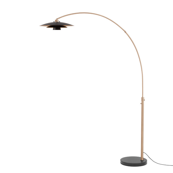 Lampe à arc Rancho Mirage