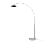 Lampe à arc Rancho Mirage 2118818MG de Nova of California, en laiton vieilli