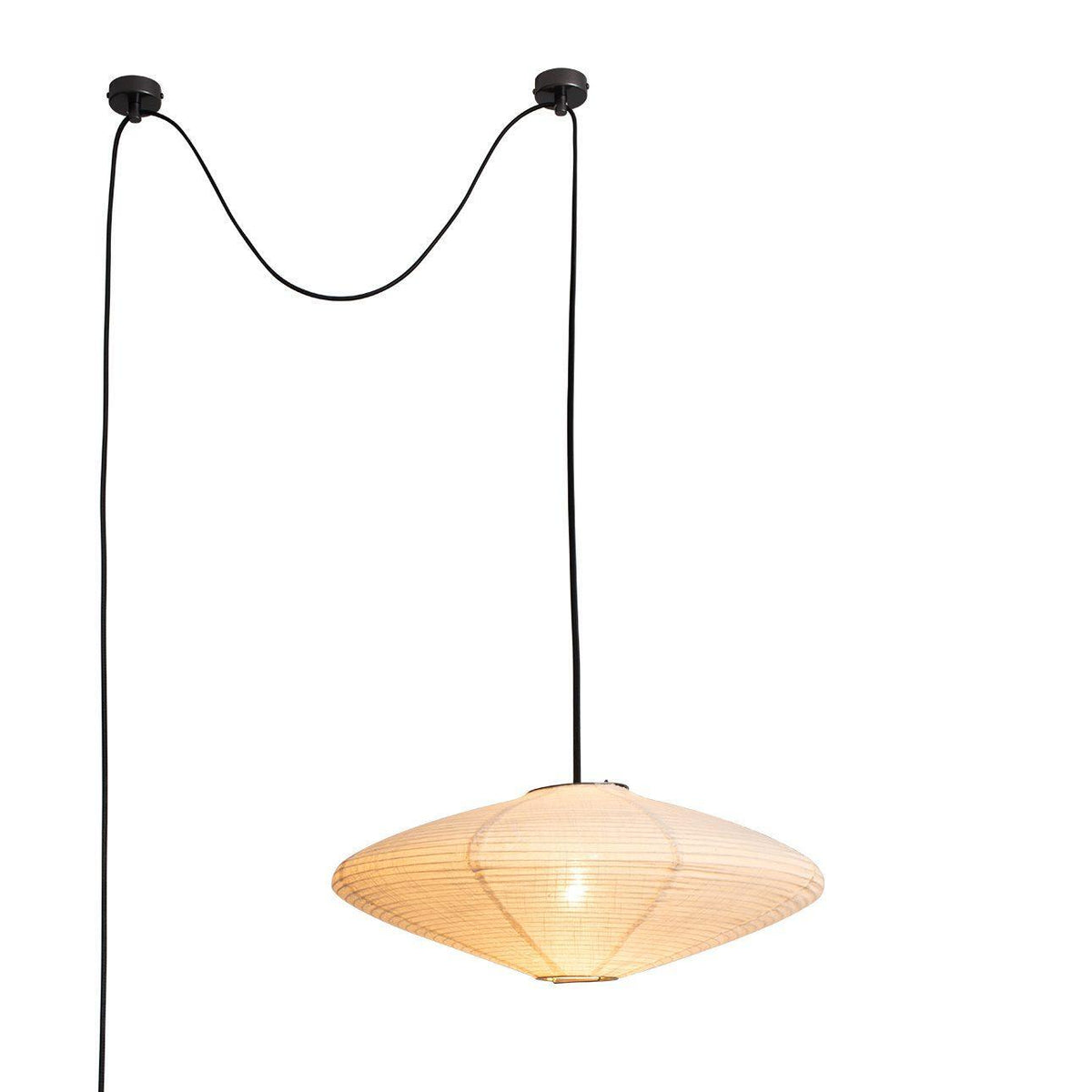 Roswell Pendant Swag Light