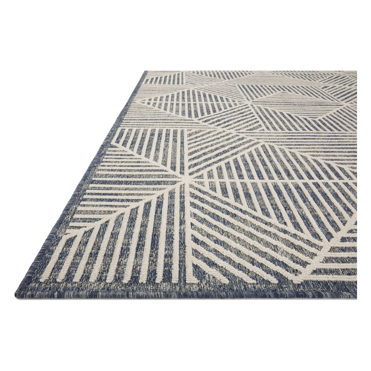 RAINIER RAI-03 Denim / Ivory