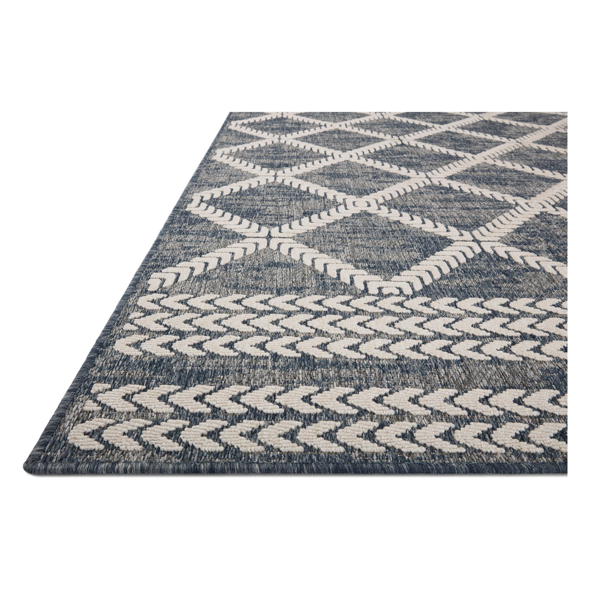 RAINIER RAI-05 Denim / Ivory