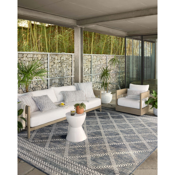 RAINIER RAI-05 Denim / Ivoire