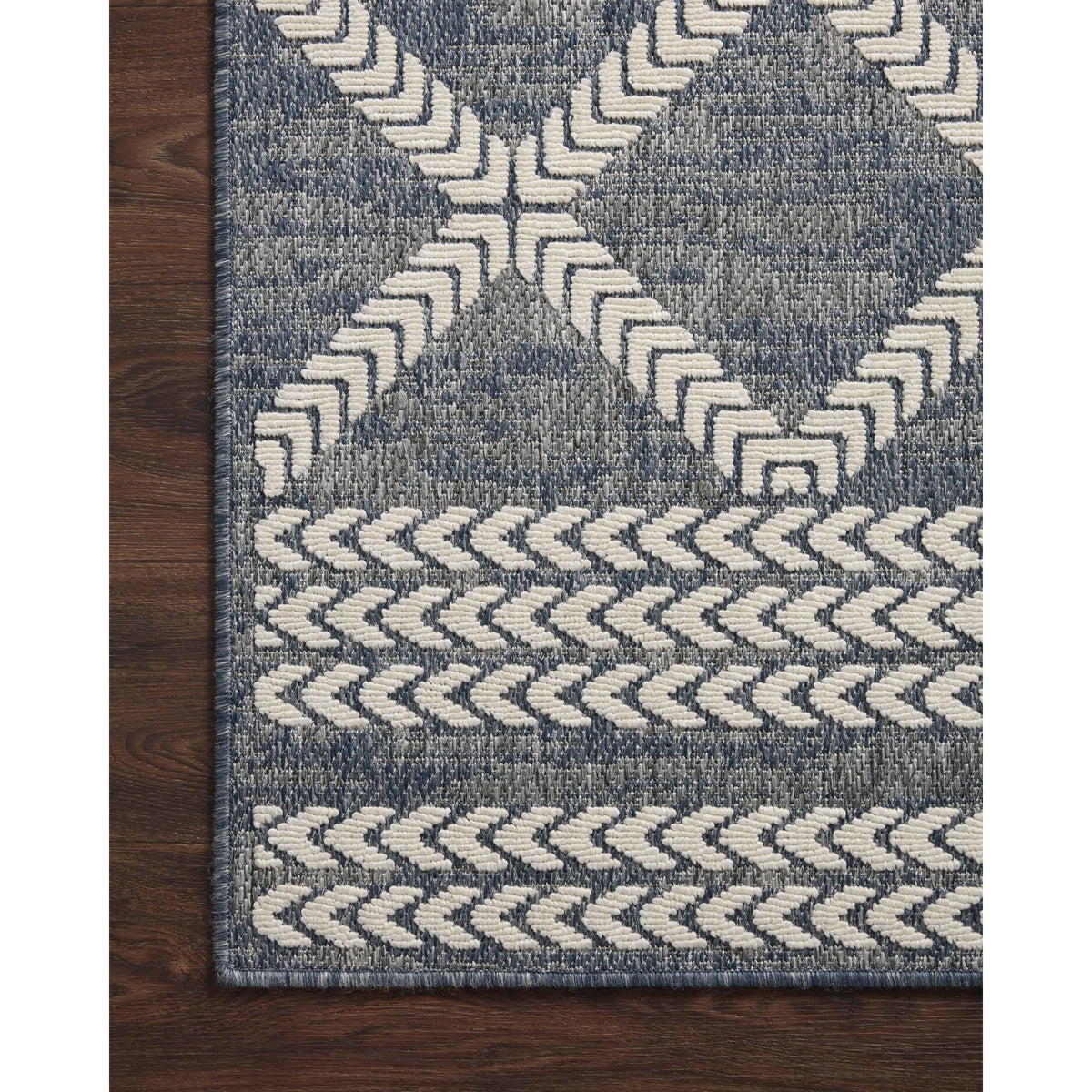 RAINIER RAI-05 Denim / Ivory