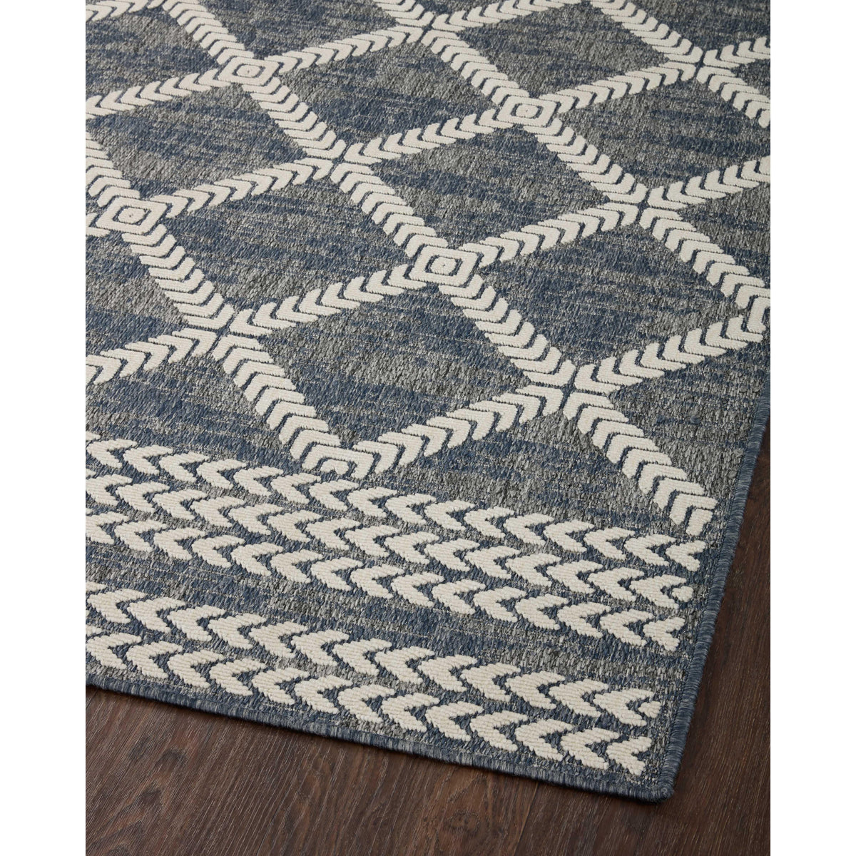 RAINIER RAI-05 Denim / Ivory