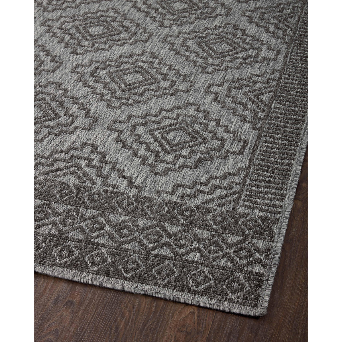 RAINIER RAI-06 Grey / Charcoal