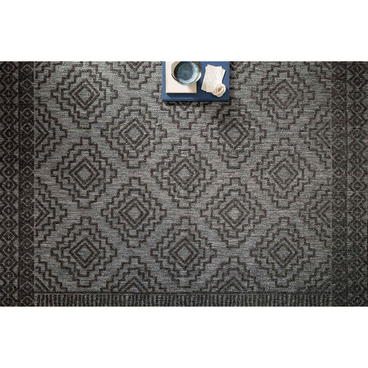 RAINIER RAI-06 Grey / Charcoal